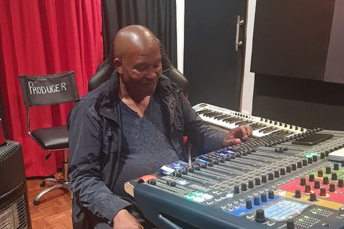 A father and musician- A quick look at DJ Choc's other side