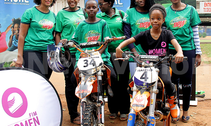 Motocross: Female riders to take on men on Easter Sunday Motocross: Female riders to take on men on Easter Sunday