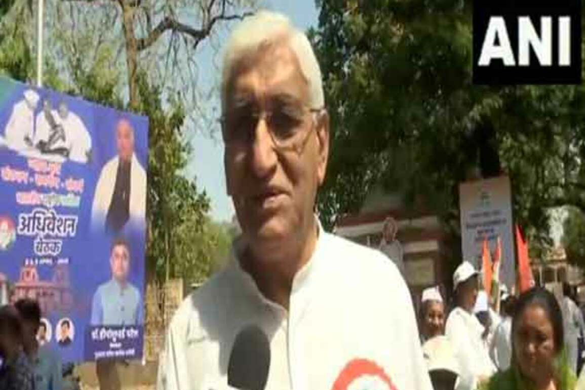 "Central Govt didn't take steps that should have been taken": Congress leader TS Singh Deo on US tariffs