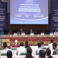 National Statistics Office review meeting highlights the importance of data privacy while using it