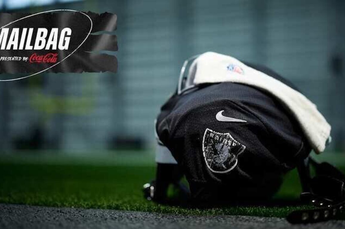 Raiders Mailbag: Which draft storylines are beginning to take off
