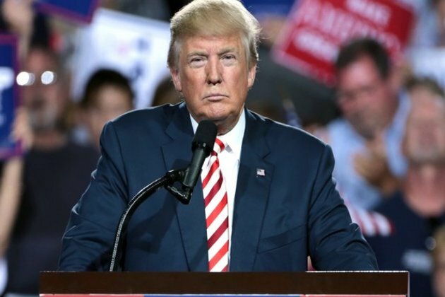 Trump claims stopped 'mass killings' between Serbia, Kosovo