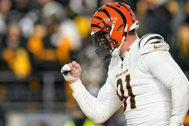 Owner wades into Bengals-Trey Hendrickson standoff