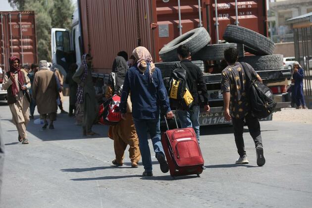 Afghan refugees seeking hope for future