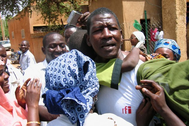 Journalist&#039;s Home Set Ablaze Amid Niger Violence