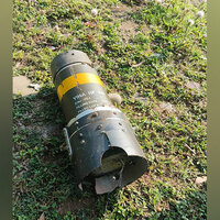 J-K: Turkish Kamikaze drone recovered in Naushera