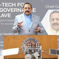 India's space technology revolutionises governance, agriculture, defence: Jitendra Singh