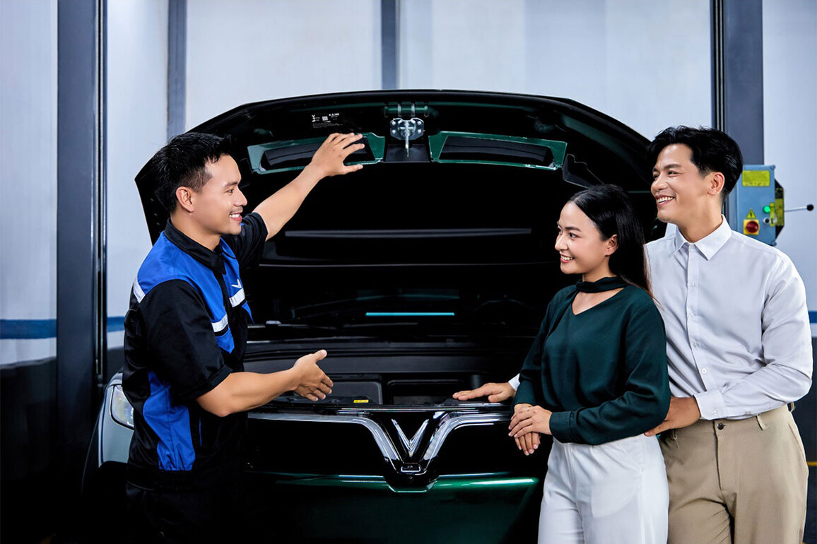 How VinFast's Ecosystem Strategy Won Over Indian Aftersales Partners