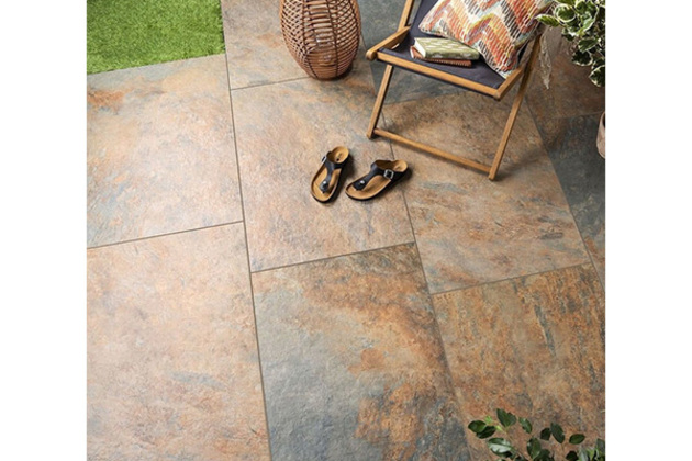 Leading UK Wholesaler Launches Trend Driven Paving Slabs for 2025 Garden & Landscape Designs