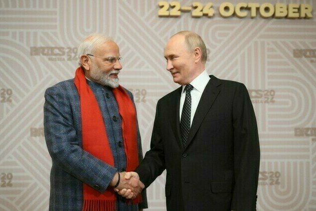 Beyond the West: Russia and India are building something of their own
