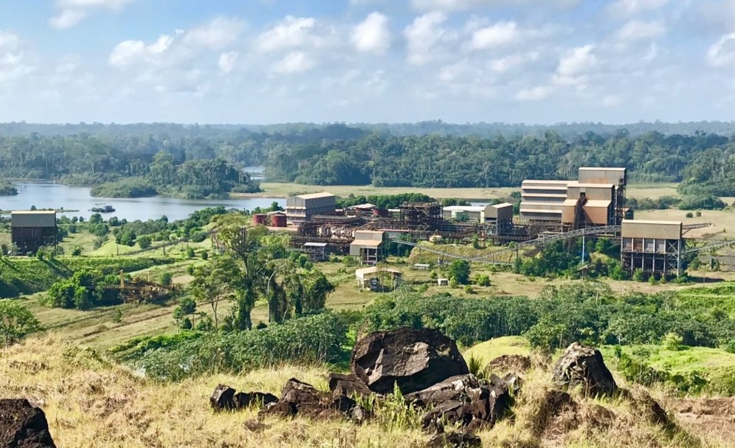 Projeto Amapá, da Cadence Minerals