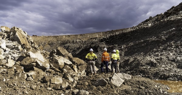 Mining Briefs: Core, European and more