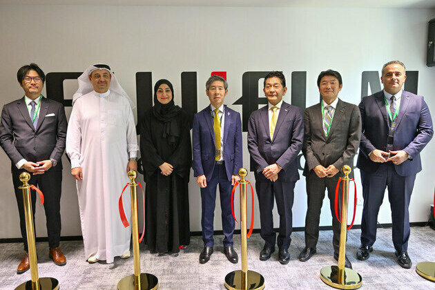 FUJIFILM doubles down on its Middle East presence with launch of new offices at Expo City Dubai
