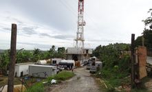 Gas2Grid owns it own drilling rigs. Image courtesy of Gas2Grid.