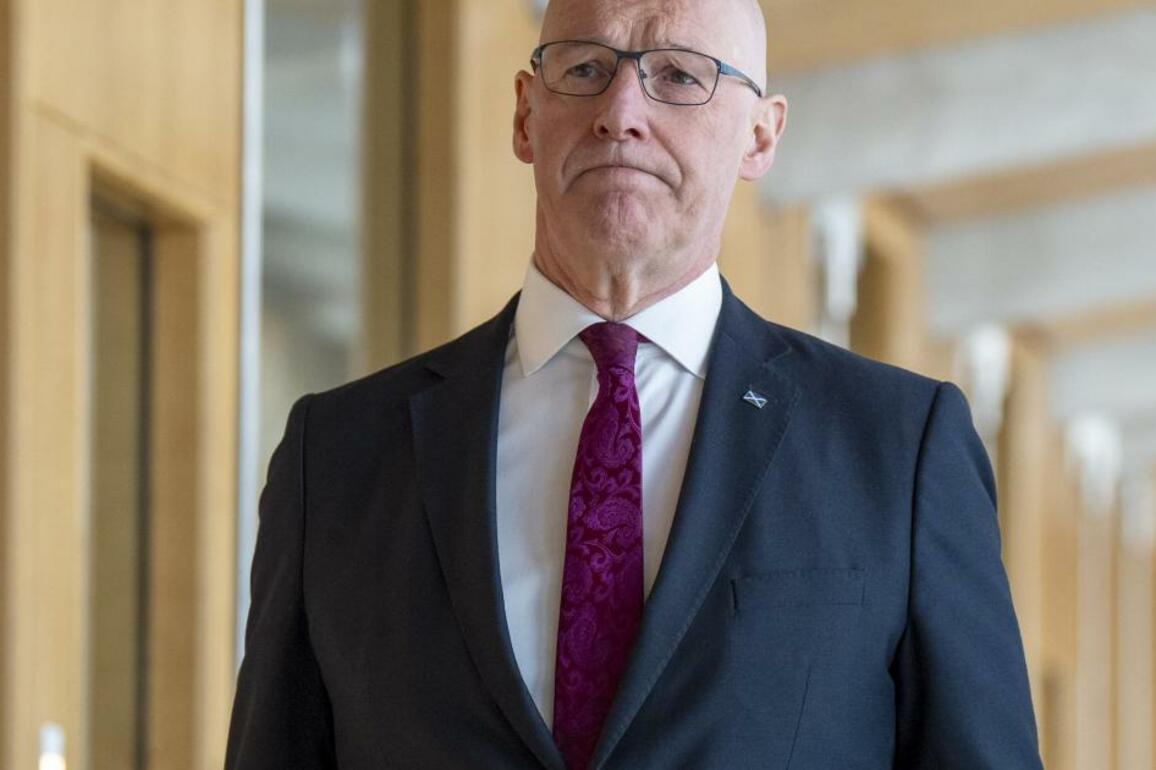 Swinney responds to SNP rebels in plot against leadership - The Herald