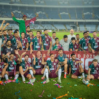 Mohun Bagan Super Giant's 22-year wait for IFA Shield ends with shootout win against East Bengal
