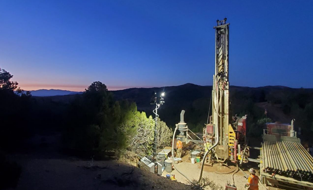 Maverick Springs, USA