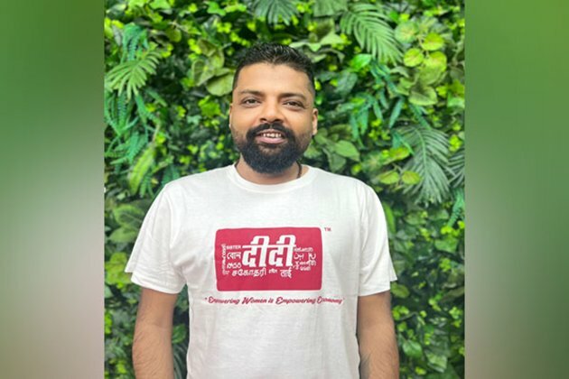 Anurag Shrivastava, Founder of DIDI selected for the Prime Minister's women empowerment policy working group