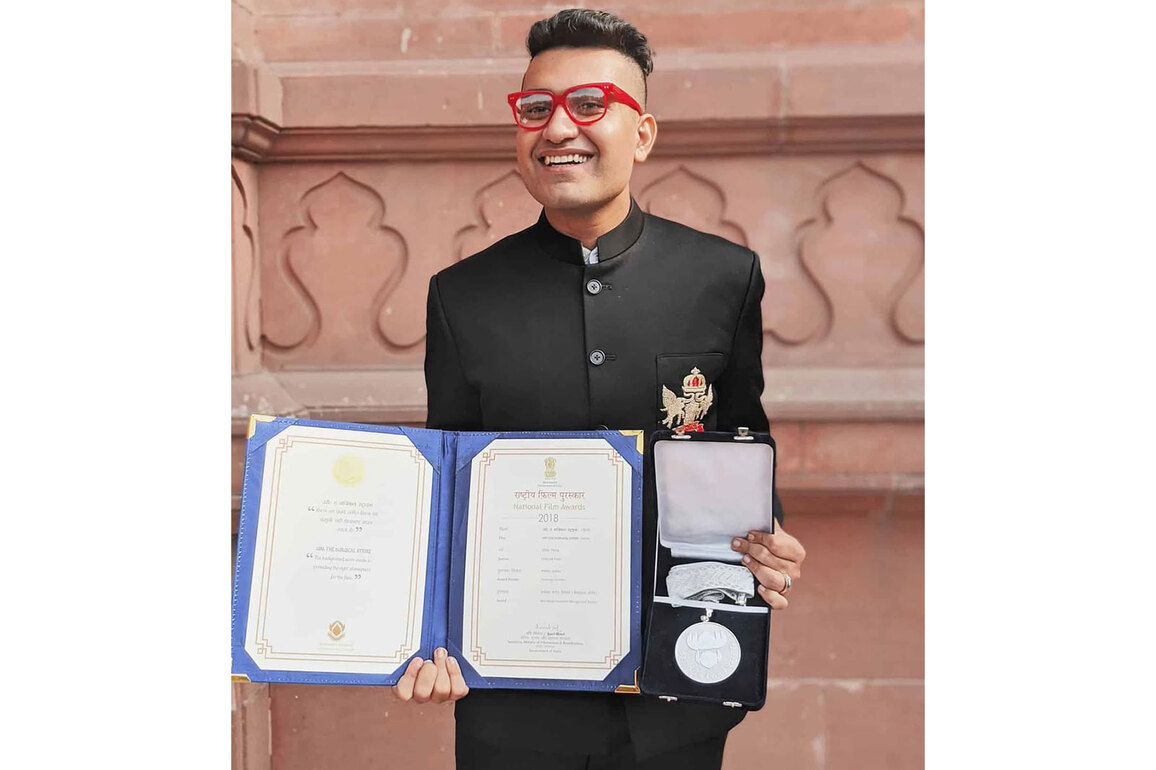 Music composer Shashwat Sachdev unveils 'The Indian Odyssey' nine-track music album