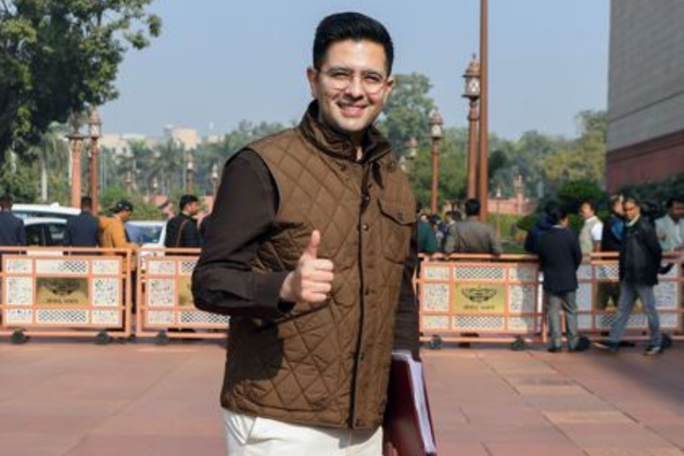 "Satyamev Jayate. Together, we have won": AAP MP Raghav Chadha on "no more 10-minute delivery"