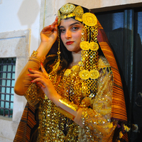 TUNISIA-TUNIS-RAMADAN-TRADITIONAL COSTUMES