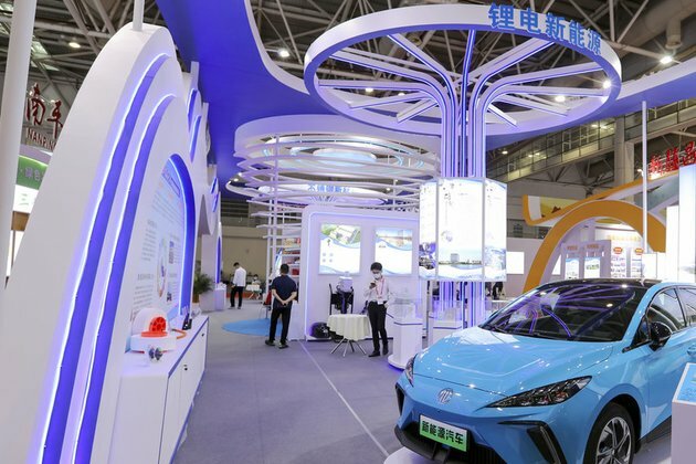 Chinese firm&#039;s US plans paused over Pelosi Bloomberg