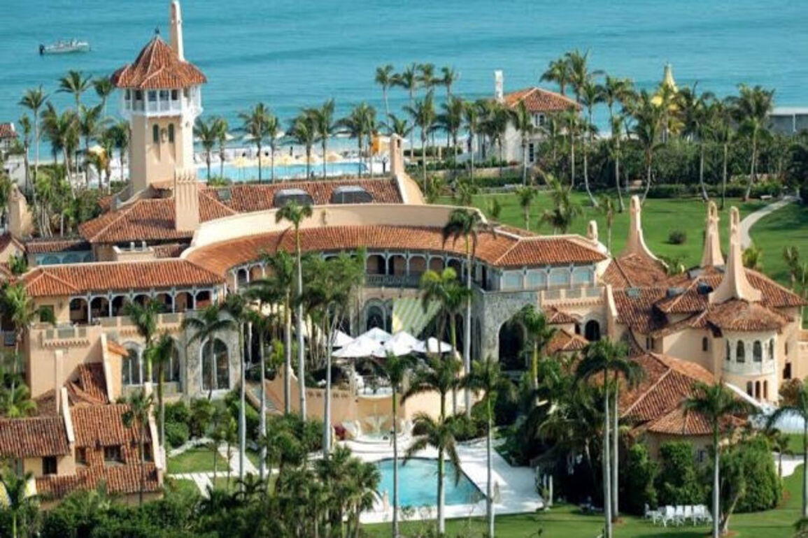 Armed man who entered Mar-a-Lago secure perimeter shot and killed