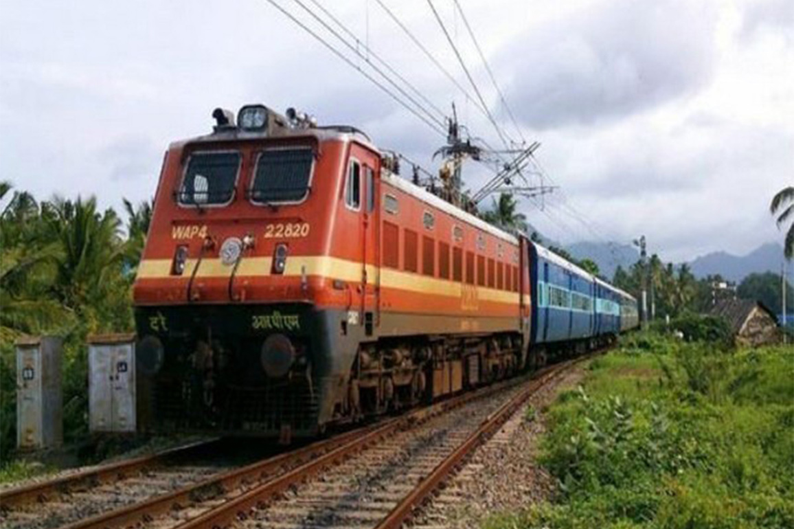 IRCTC sets new records in online ticket booking, blocks 3 crore suspicious IDs in 2025-26