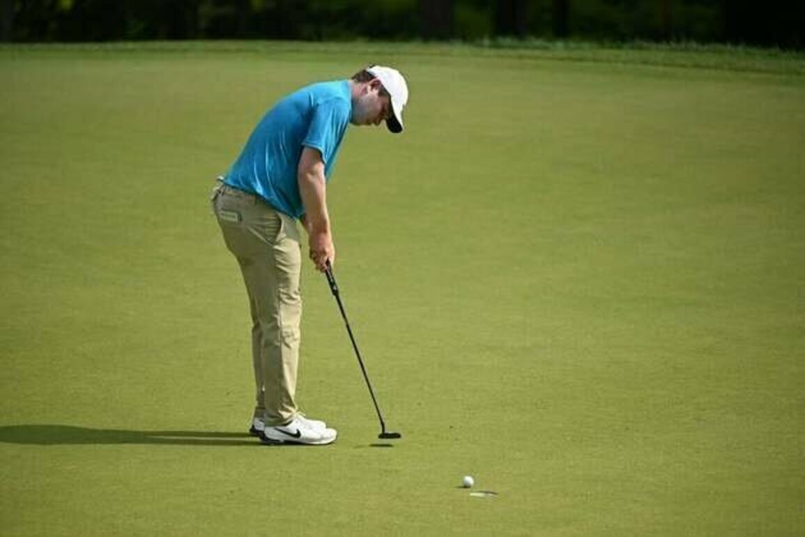 Robert MacIntyre builds lead to 5 strokes at BMW Championship