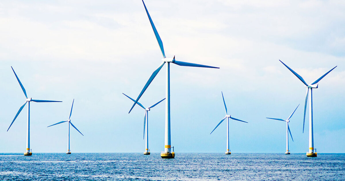 Investors more upbeat on renewable energy financing after Middle East conflict