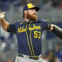 Mariners up next for RHP Brandon Woodruff, streaking Brewers