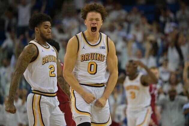 UCLA out to extend home dominance vs. Washington