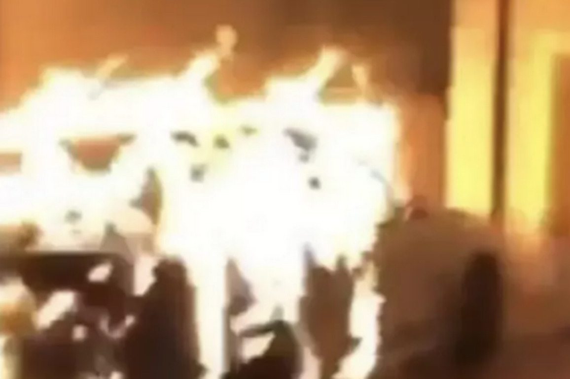 Glasgow cops wage war on feuding gangs after homes firebombed and Daniel crime clan targeted