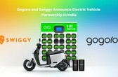 Gogoro with Swiggy to drive adoption of electric vehicles in India's delivery fleets