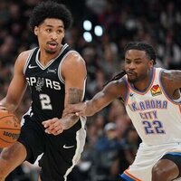 Spurs dominate Thunder to force Game 7