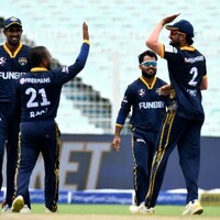 Bengal Pro T20 League: Siliguri Strikers register second consecutive win, strengthen position on points table