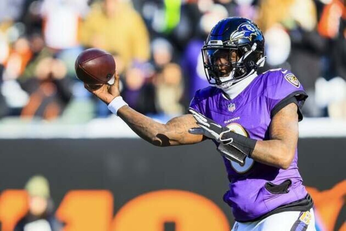 Lamar Jackson doubtful, Jordan Love questionable for Ravens-Packers