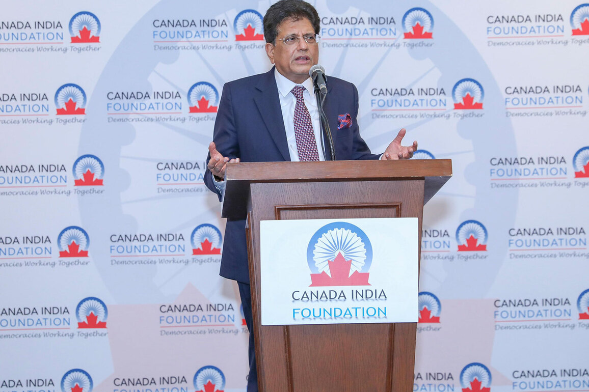 Piyush Goyal wraps up Canada visit focusing on India-Canada CEPA talks, $50 bn trade goal