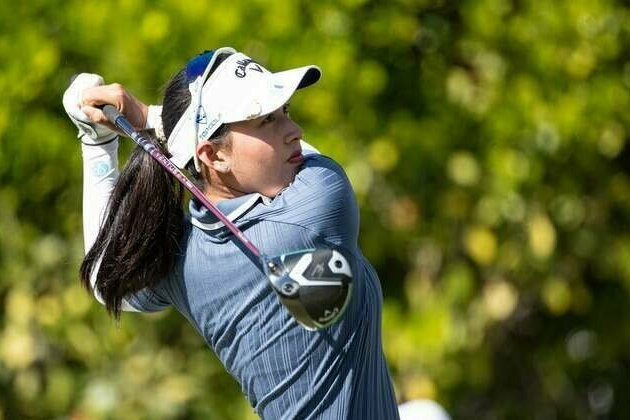 World No. 1 Jeeno Thitikul grabs 3-shot lead at Tour Championship