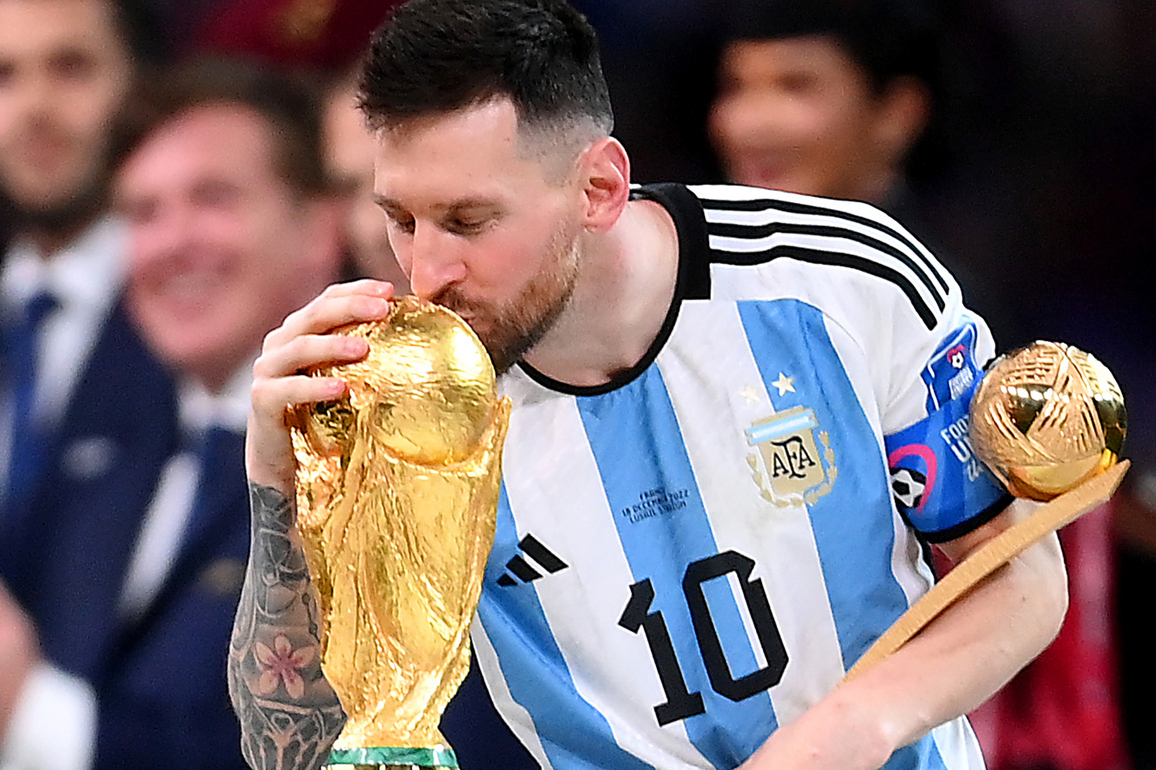Messi mania hits Hyderabad: City gears up for football icon's arrival on December 13
