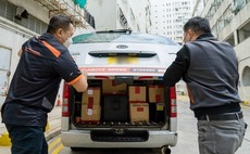 Logistics start-up Lalatech pursues Hong Kong IPO