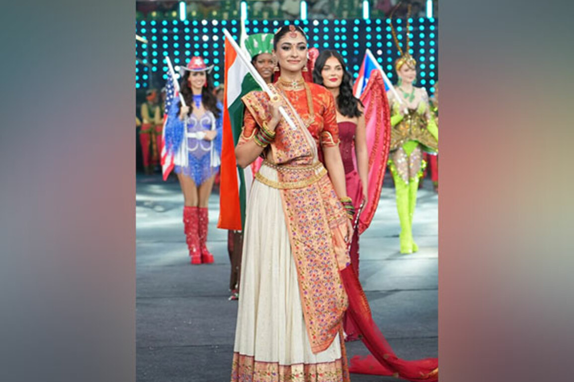 Hyderabad artisans create handcrafted bangles for Miss World 2025 contestants