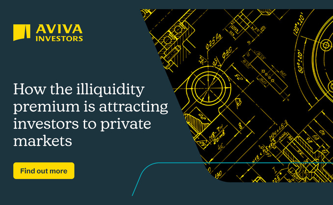 Partner Insight: Is the illiquidity premium a growing attraction of private markets?