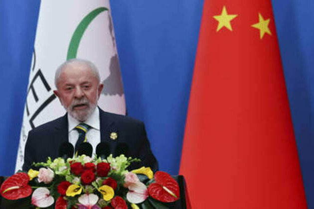 Brazil's Lula to ask Putin to negotiate with Ukraine