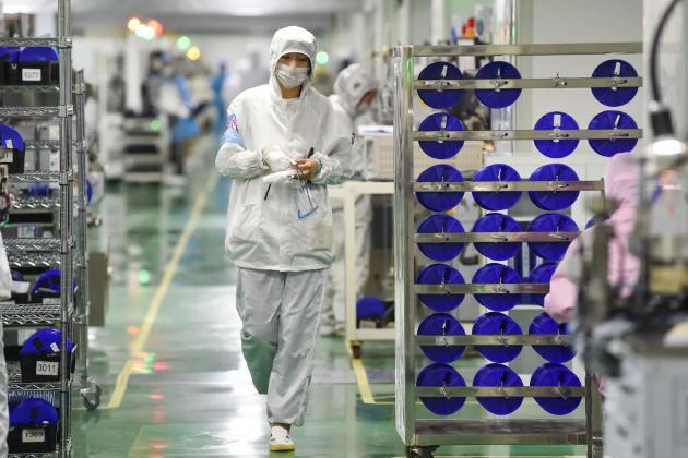 Taiwanese chip firms expanding operations in Japan