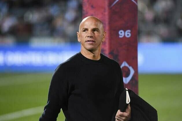 Rapids part ways with head coach Chris Armas