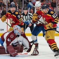 Panthers stop Avalanche's 10-game win streak