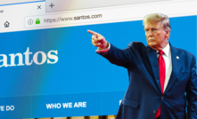 Slugcatcher: Santos saved by Trump's big bombs