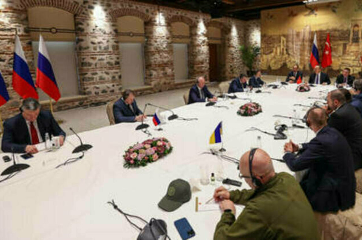 Russian delegation arrives in Trkiye for talks with Ukraine: Live Updates