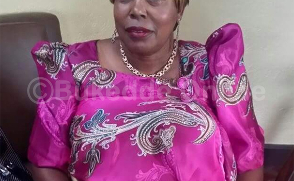 Nabisere anoonyezebwa Poliisi. EKIF: MEDDIE MUSISI Nabisere anoonyezebwa Poliisi. EKIF: MEDDIE MUSISI